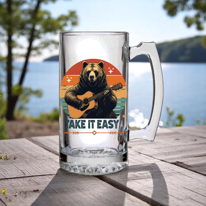 Take it Easy🍺